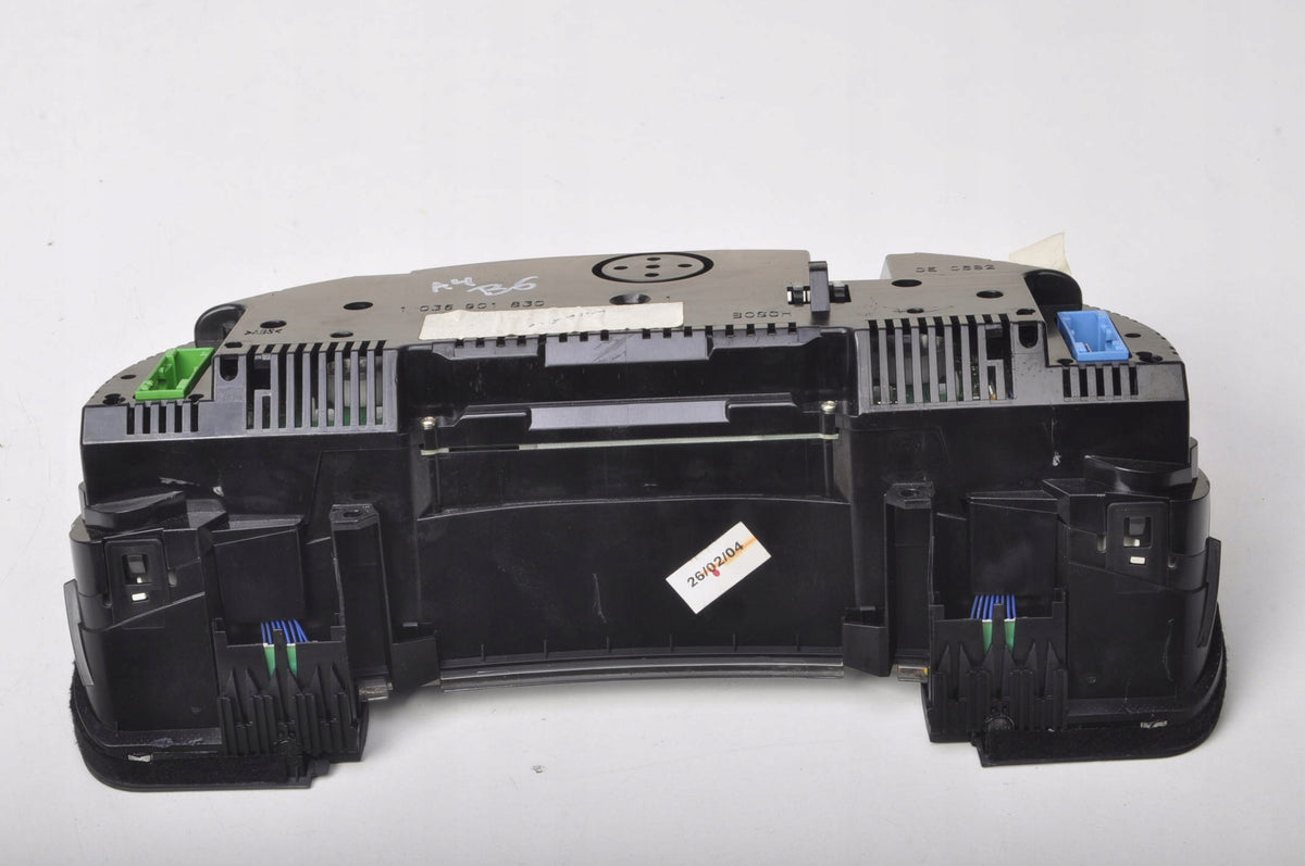 AUDI A4 B6 DIESEL COUNTER CLOCKS 8E0920950M