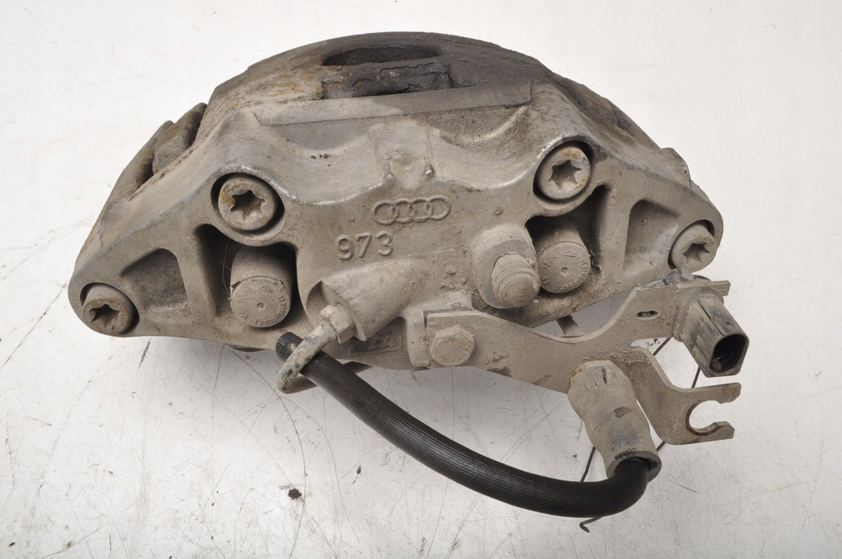 AUDI A4 B7 2.0 TFSI BRAKE CALIPER LEFT FRONT