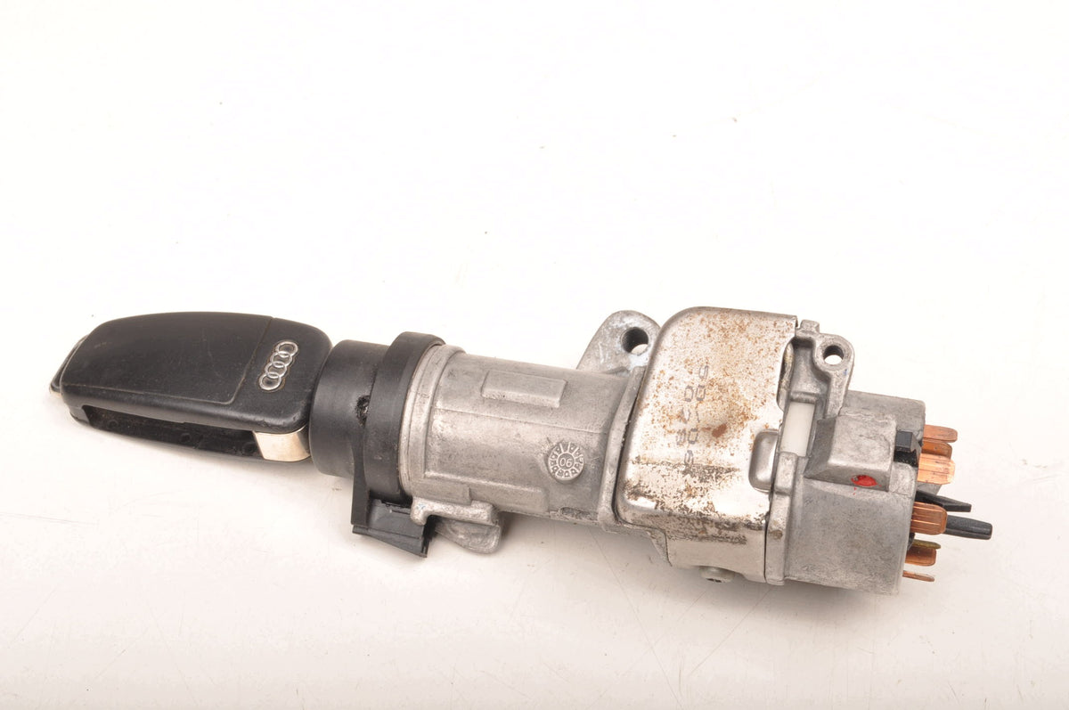 AUDI A4 B7 4B0905851Q KEY IGNITION