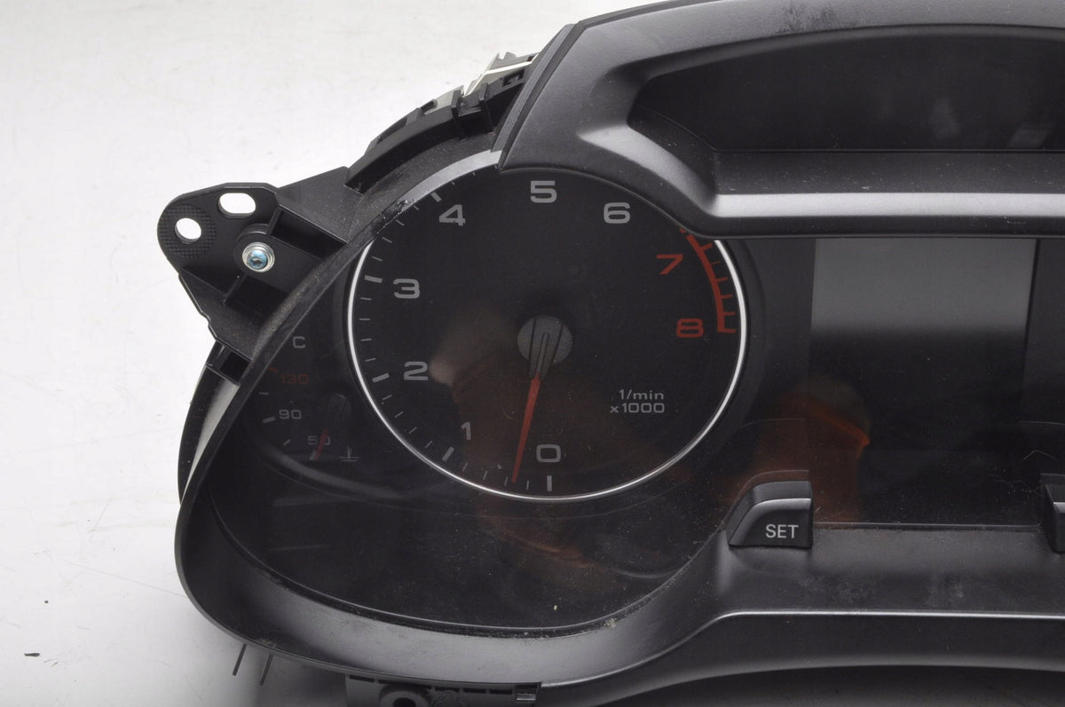 AUDI A4 B8 1.8 TFSI COUNTER CLOCKS EUROPE