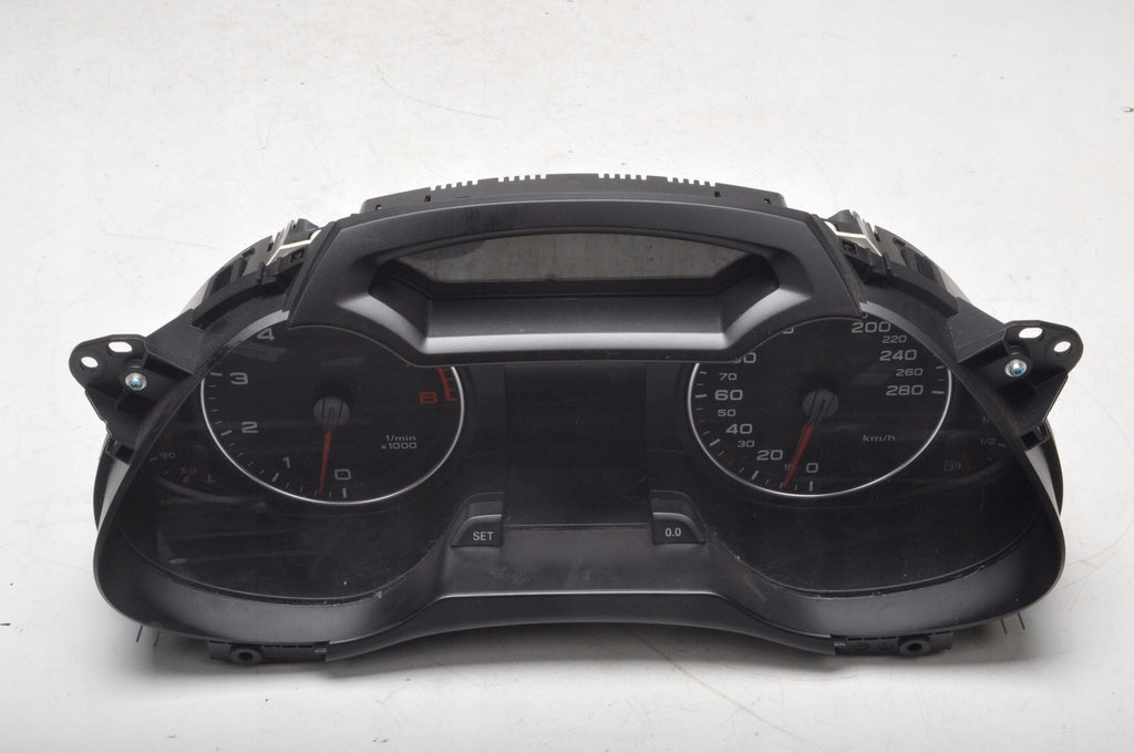AUDI A4 B8 1.8 TFSI COUNTER CLOCKS EUROPE