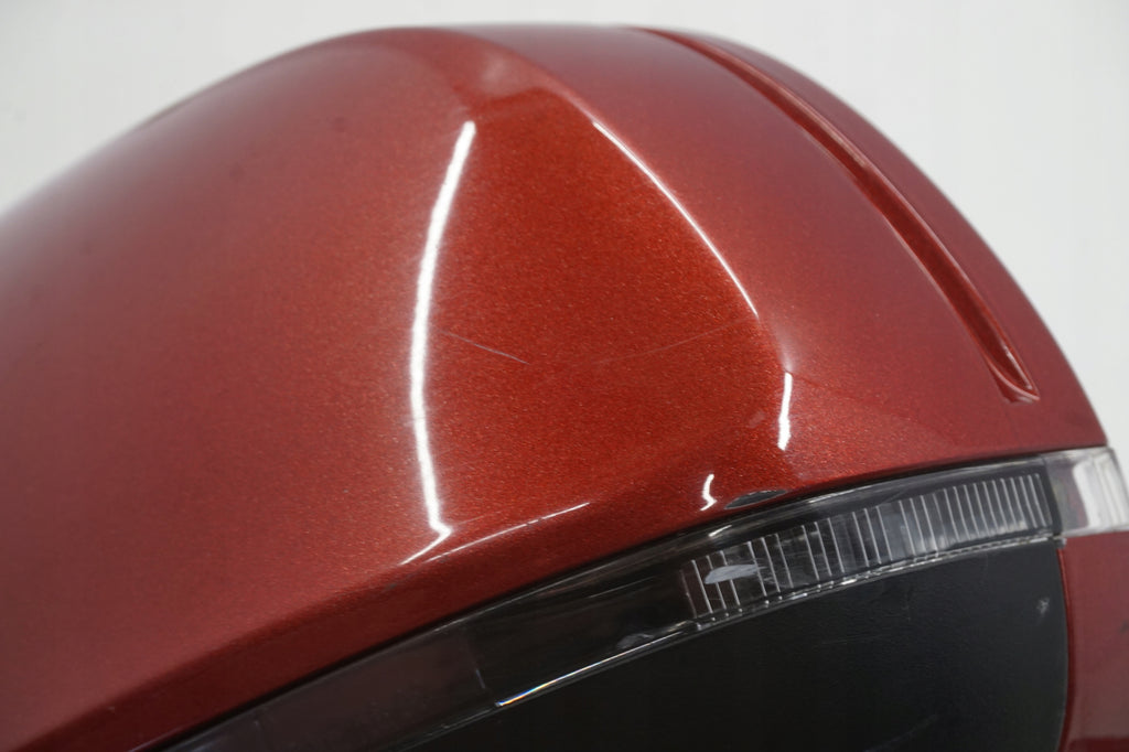 AUDI A4 B8 11R MIRROR LEFT 8PIN LZ3F ANGLIK UK