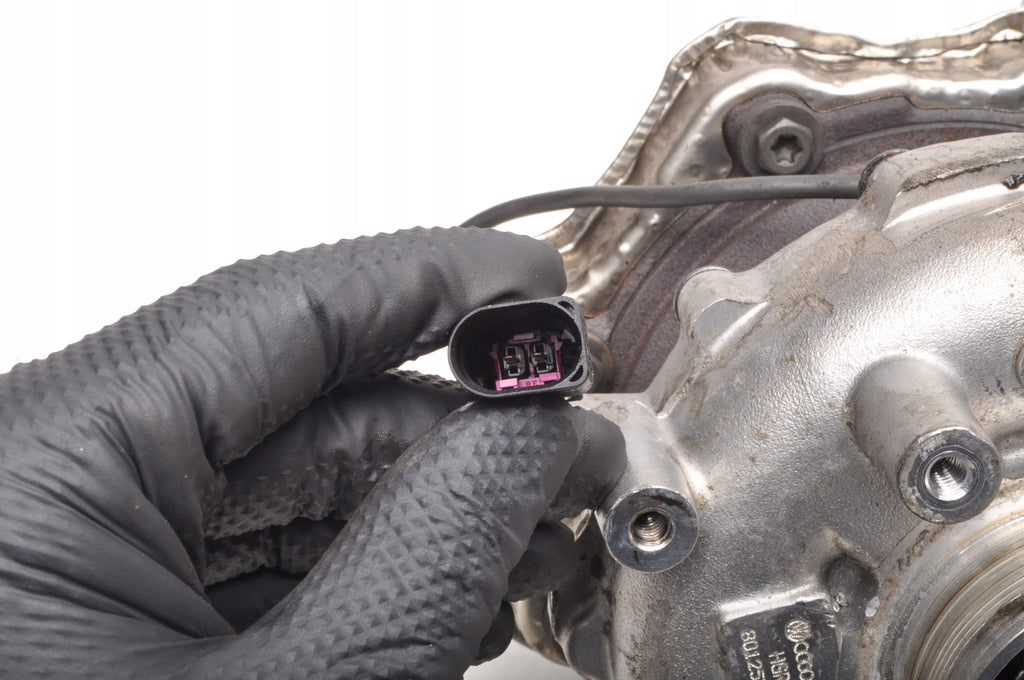 AUDI A4 B8 A5 8T A6 C7 A7 A8 D4 Q7 Q5 3.0 TDI 250KM TURBINE 059145874E