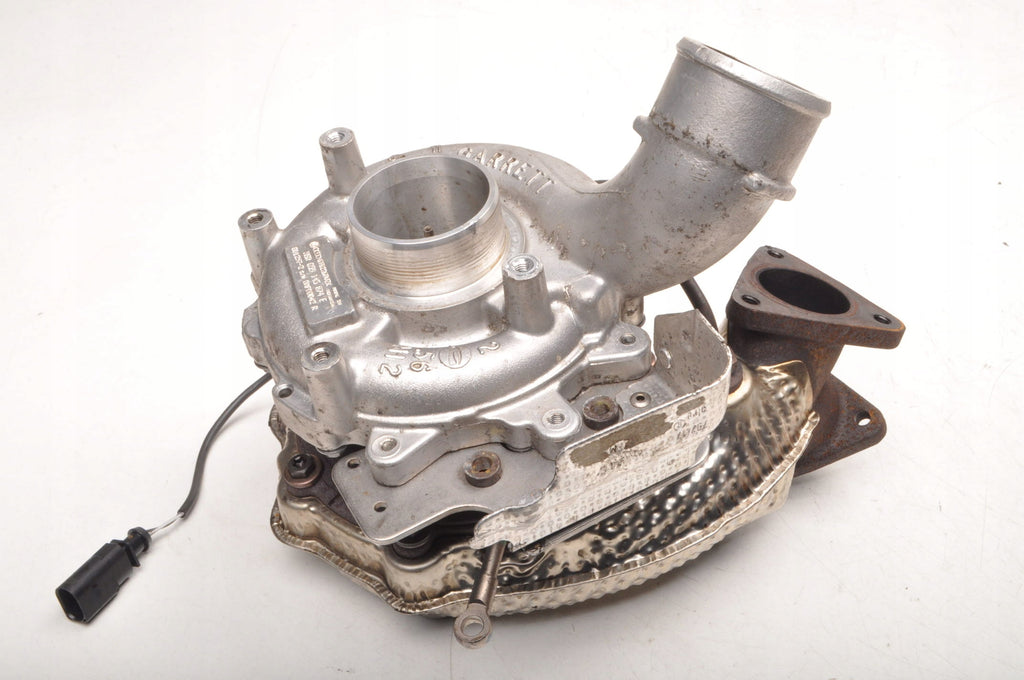 AUDI A4 B8 A5 8T A6 C7 A7 A8 D4 Q7 Q5 3.0 TDI 250KM TURBINE 059145874E