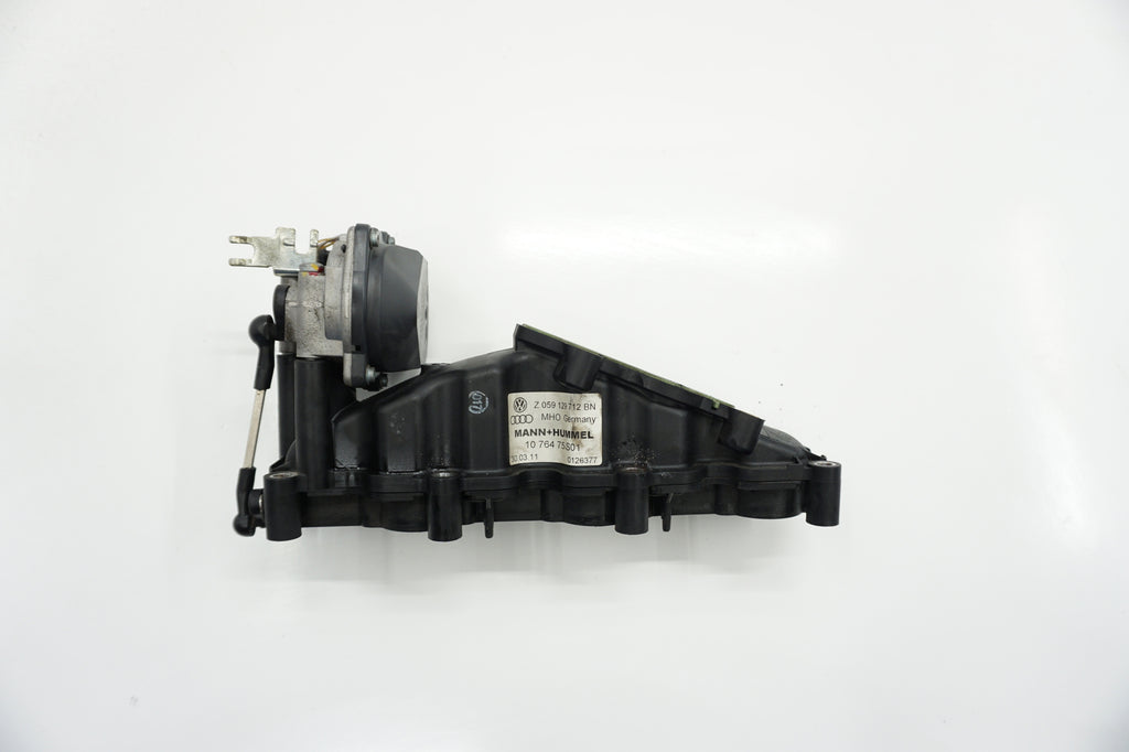 AUDI A4 B8 A5 INTAKE MANIFOLD 2.7TDI 059129712BN