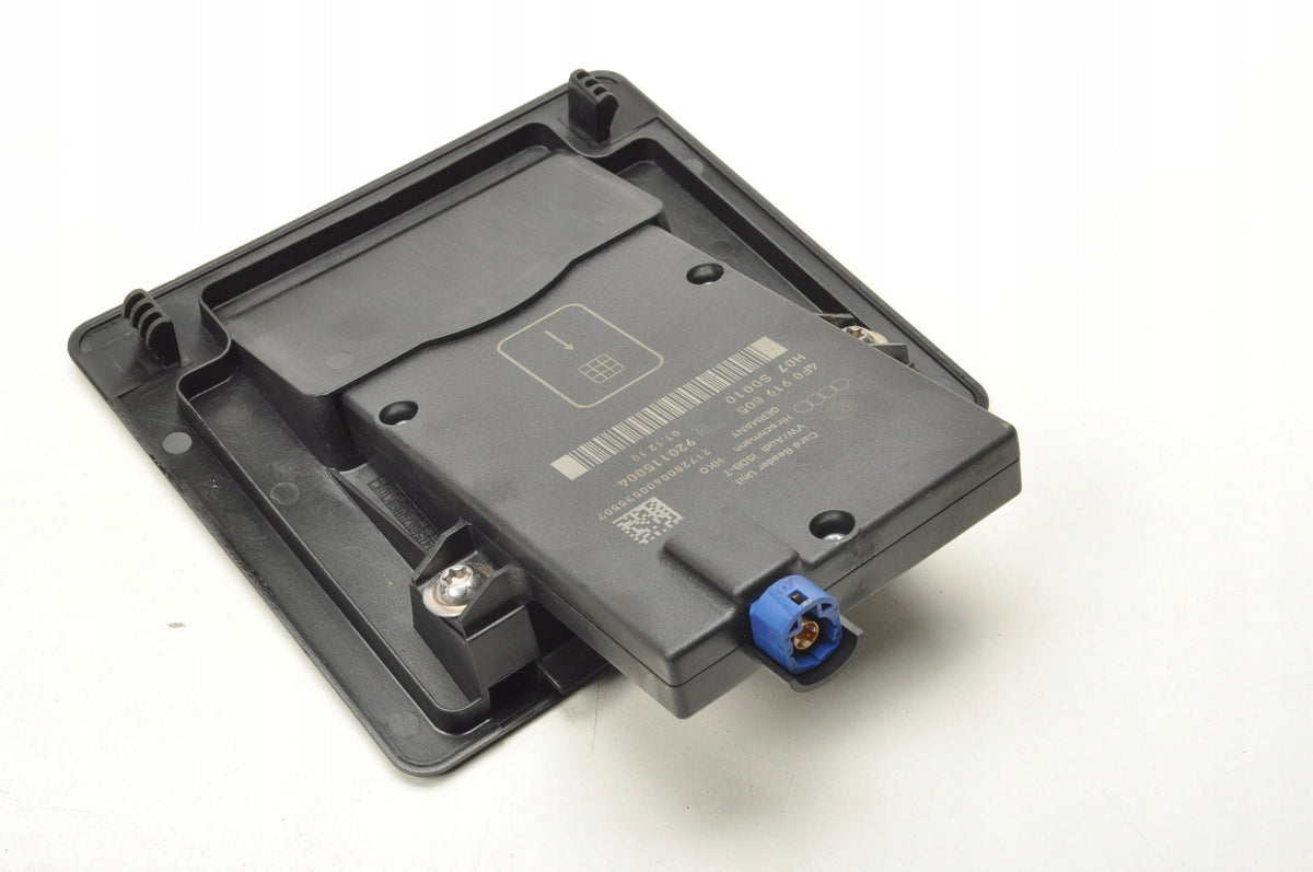 AUDI A4 B8 A8 D4 Card Reader Video Driver 4F0919805