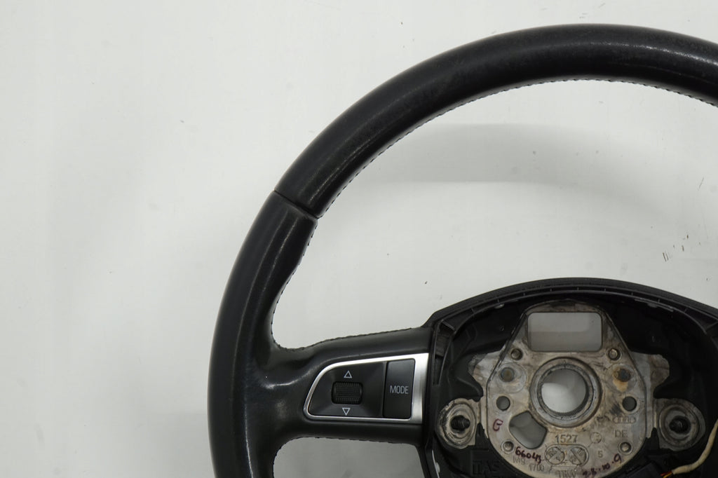AUDI A4 B8 ALLROAD 09R STEERING WHEEL MULTIFUNCTION 8K0419091BG