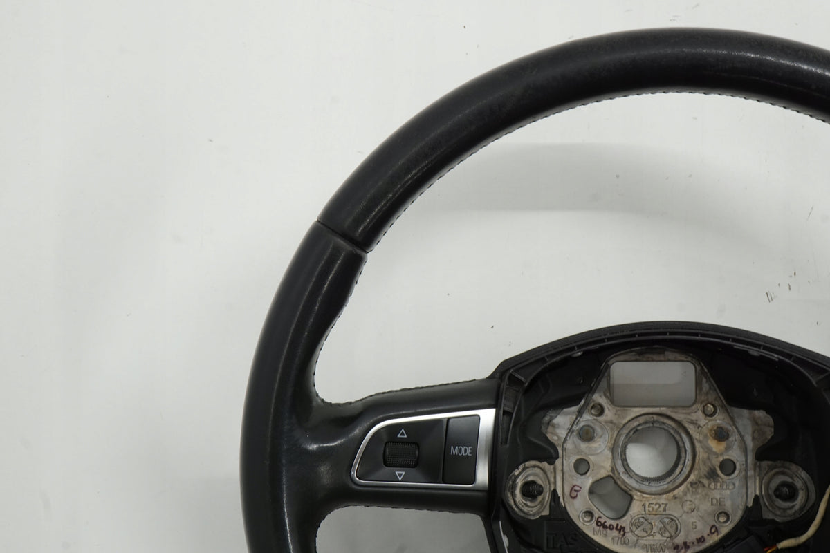 AUDI A4 B8 ALLROAD 09R STEERING WHEEL MULTIFUNCTION 8K0419091BG