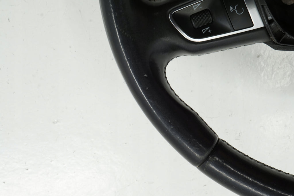 AUDI A4 B8 ALLROAD 09R STEERING WHEEL MULTIFUNCTION 8K0419091BG