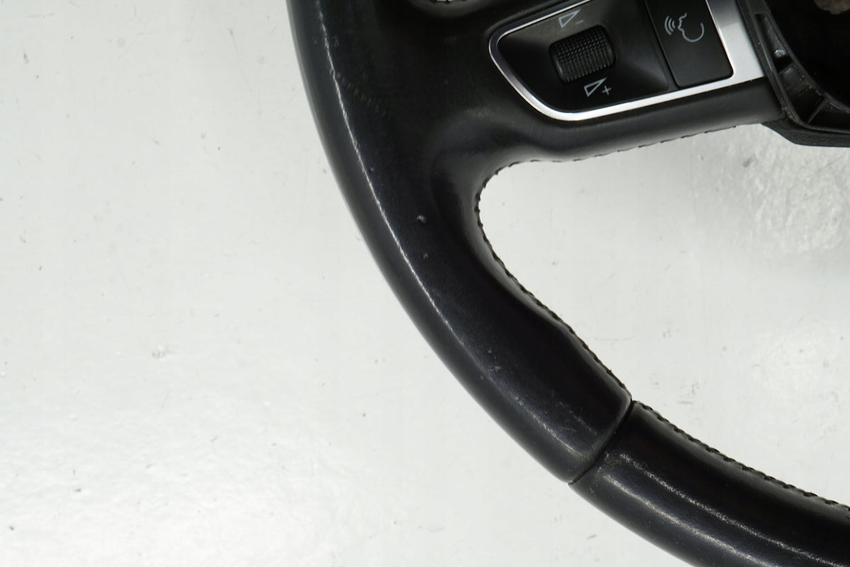 AUDI A4 B8 ALLROAD 09R STEERING WHEEL MULTIFUNCTION 8K0419091BG