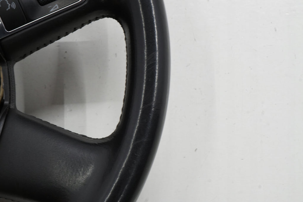 AUDI A4 B8 ALLROAD 09R STEERING WHEEL MULTIFUNCTION 8K0419091BG