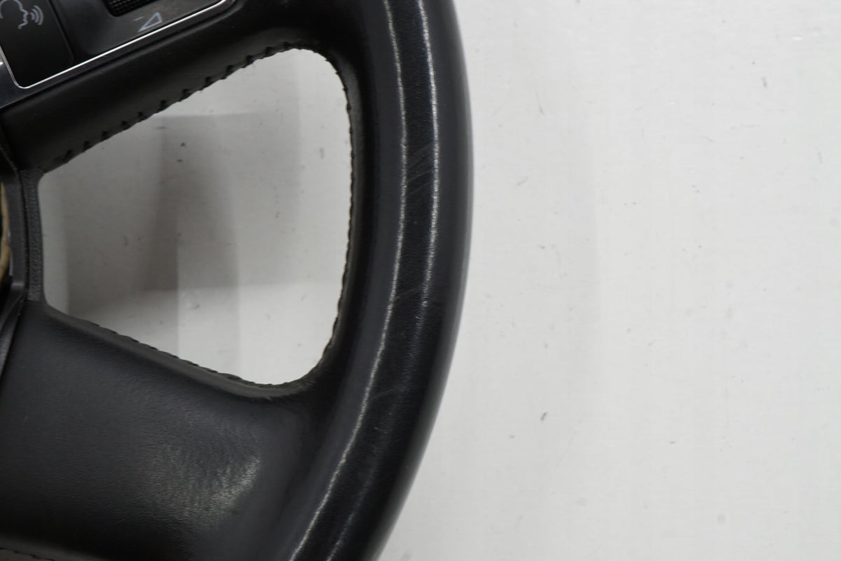 AUDI A4 B8 ALLROAD 09R STEERING WHEEL MULTIFUNCTION 8K0419091BG