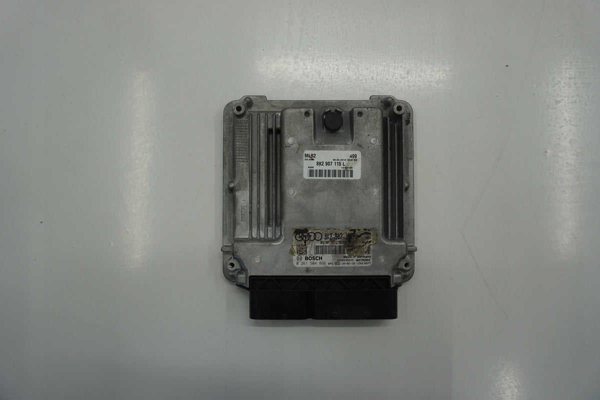 AUDI A4 B8 ENGINE CONTROLLER 2.0TDI 8K2907115L