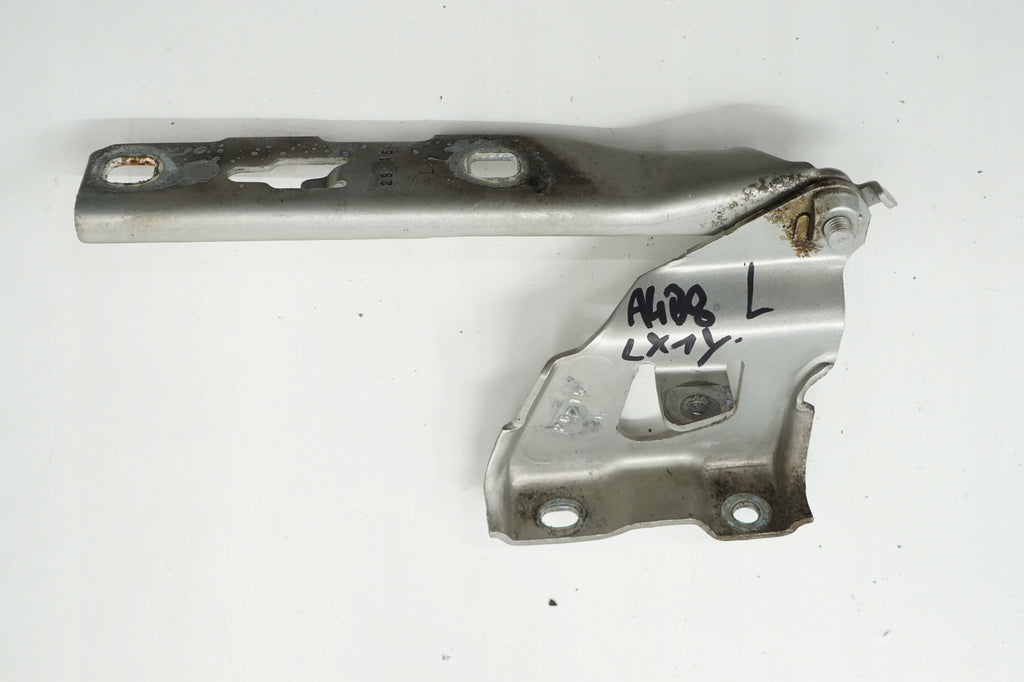 AUDI A4 B8 LIFT 15R MASK HINGE LEFT LX1Y 8K0823301D