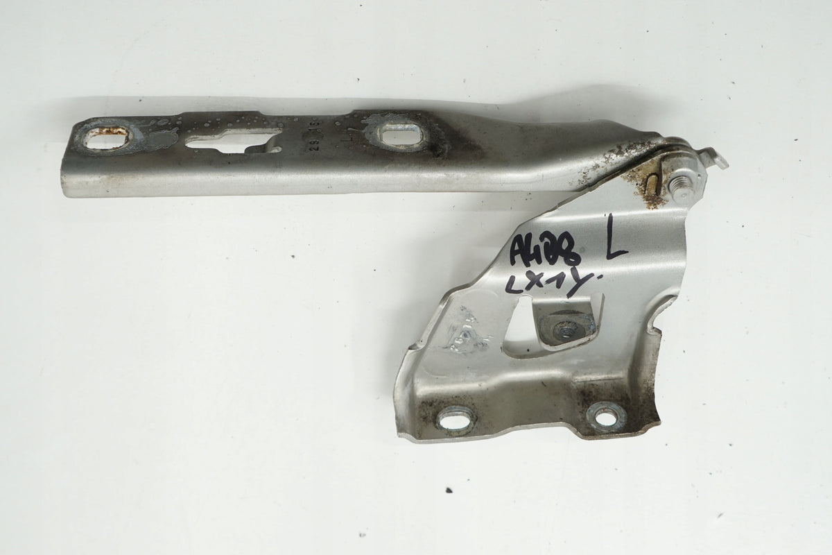 AUDI A4 B8 LIFT 15R MASK HINGE LEFT LX1Y 8K0823301D