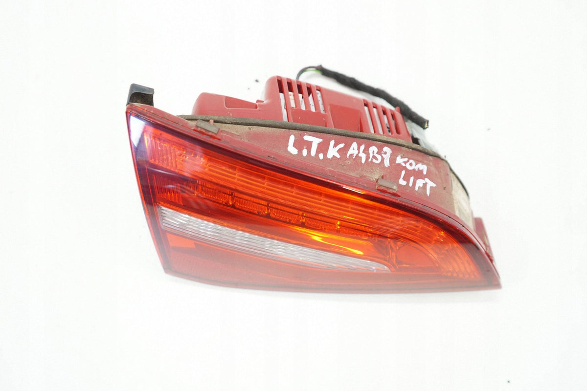 AUDI A4 B8 LIFT 15R STATION WAGON LAMP IN FLAP LEFT REAR 8K9945093E