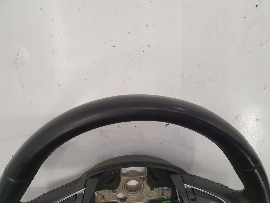 AUDI A4 B8 LIFT FOUR-SPOKE STEERING WHEEL