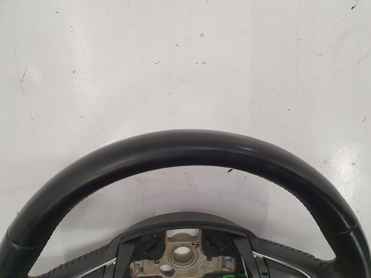 AUDI A4 B8 LIFT FOUR-SPOKE STEERING WHEEL