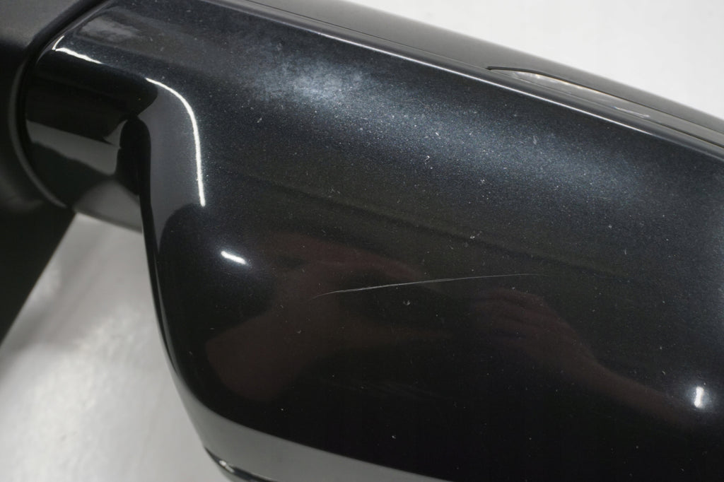 AUDI A4 B8 MIRROR RIGHT 6+2PIN LZ9Y ENGLISH