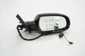 AUDI A4 B8 MIRROR RIGHT 6+2PIN LZ9Y ENGLISH