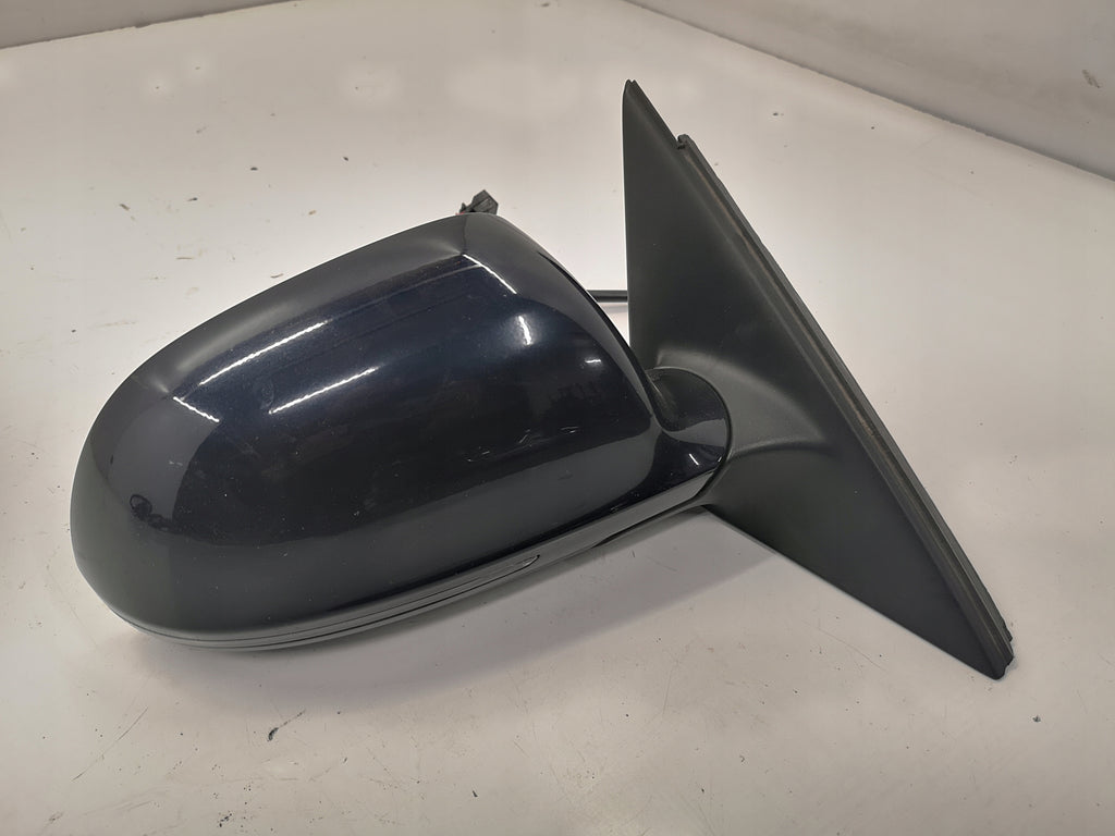 AUDI A4 B8 MIRROR RIGHT 6PIN LZ5A