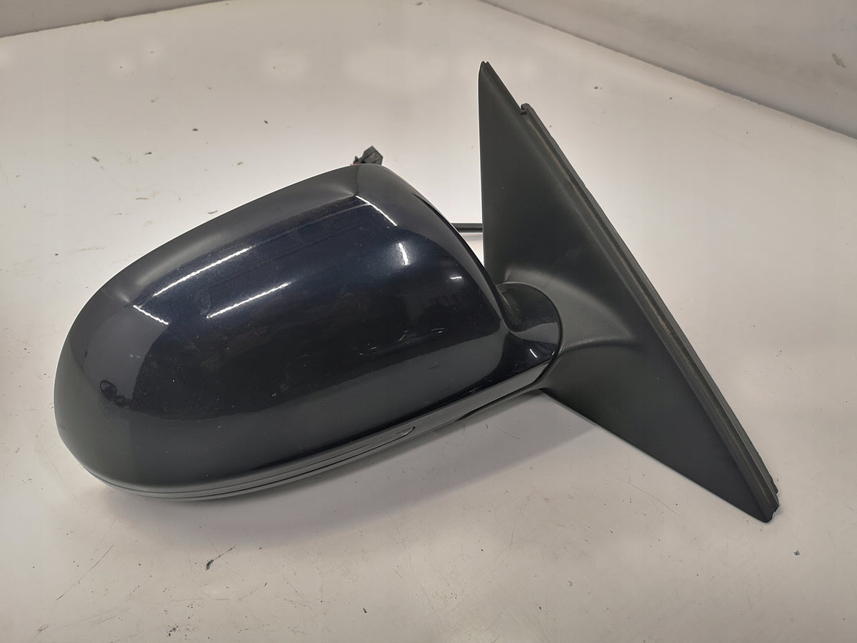 AUDI A4 B8 MIRROR RIGHT 6PIN LZ5A
