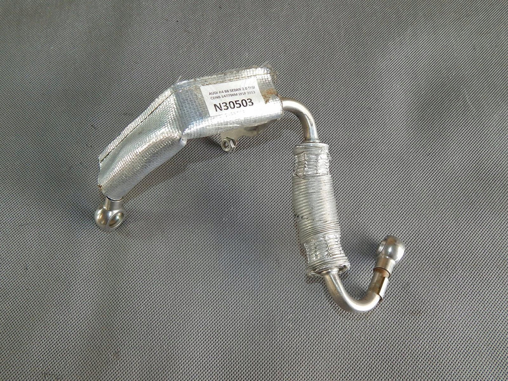 AUDI A4 B8 TUBE TURBINE HOSE