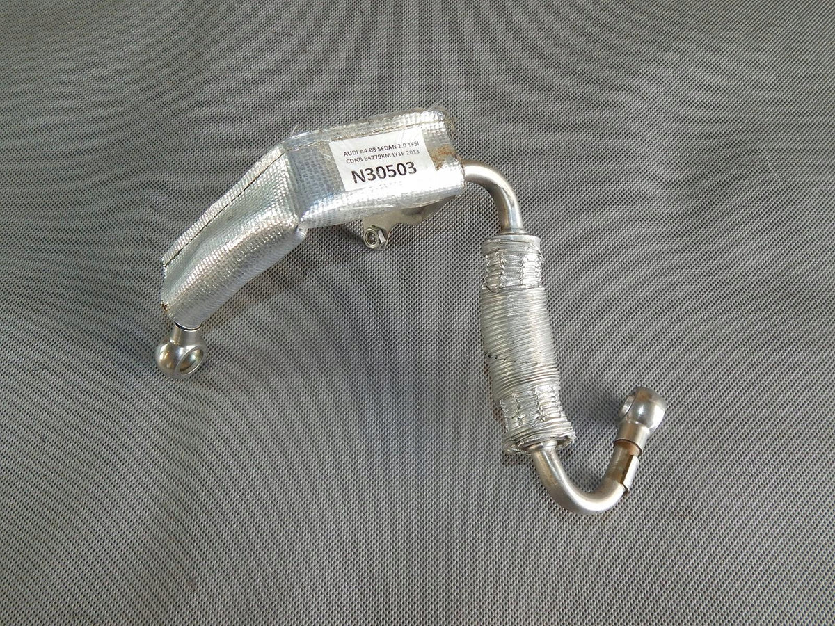 AUDI A4 B8 TUBE TURBINE HOSE