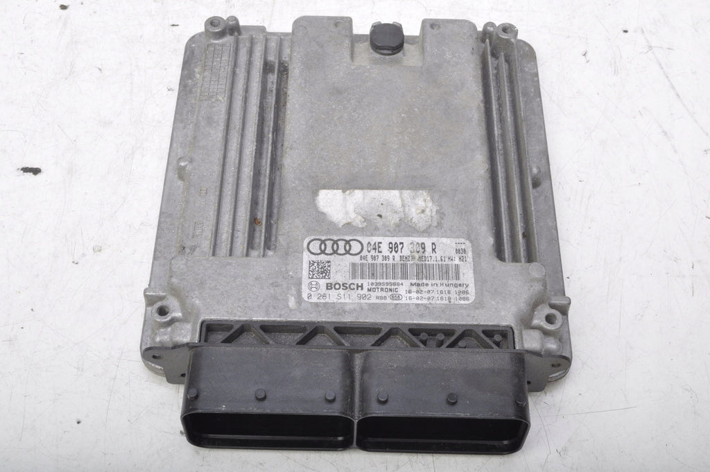 AUDI A4 B9 1.4 TFSI 150KM DRIVER ENGINE COMPUTER 04E907309R