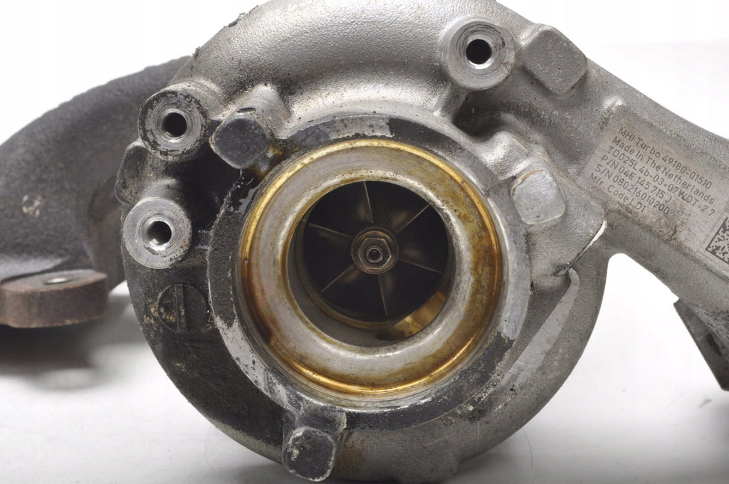 AUDI A4 B9 1.4 TFSI 150KM TURBINE 04E145715J