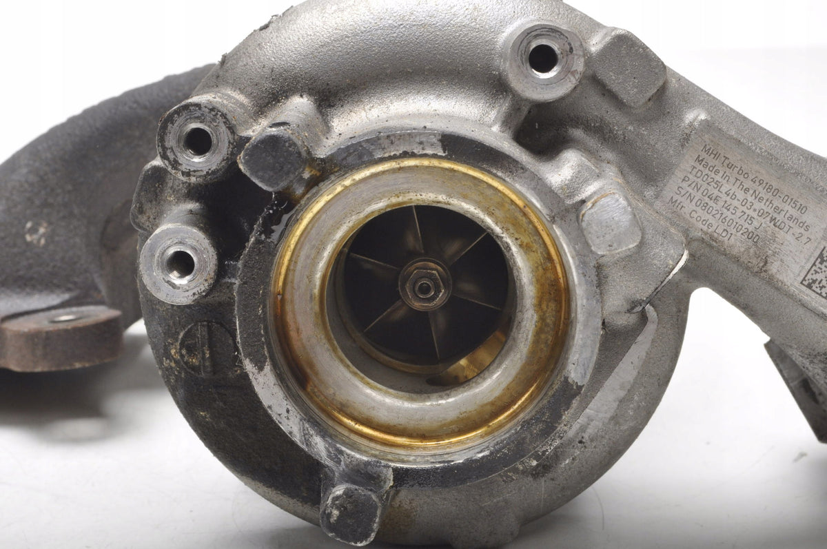 AUDI A4 B9 1.4 TFSI 150KM TURBINE 04E145715J