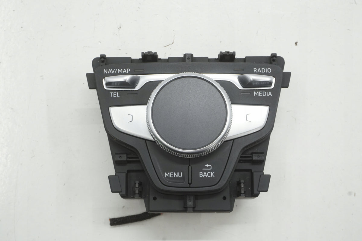 AUDI A4 B9 15R CONTROL PANEL MMI 8W0919614K
