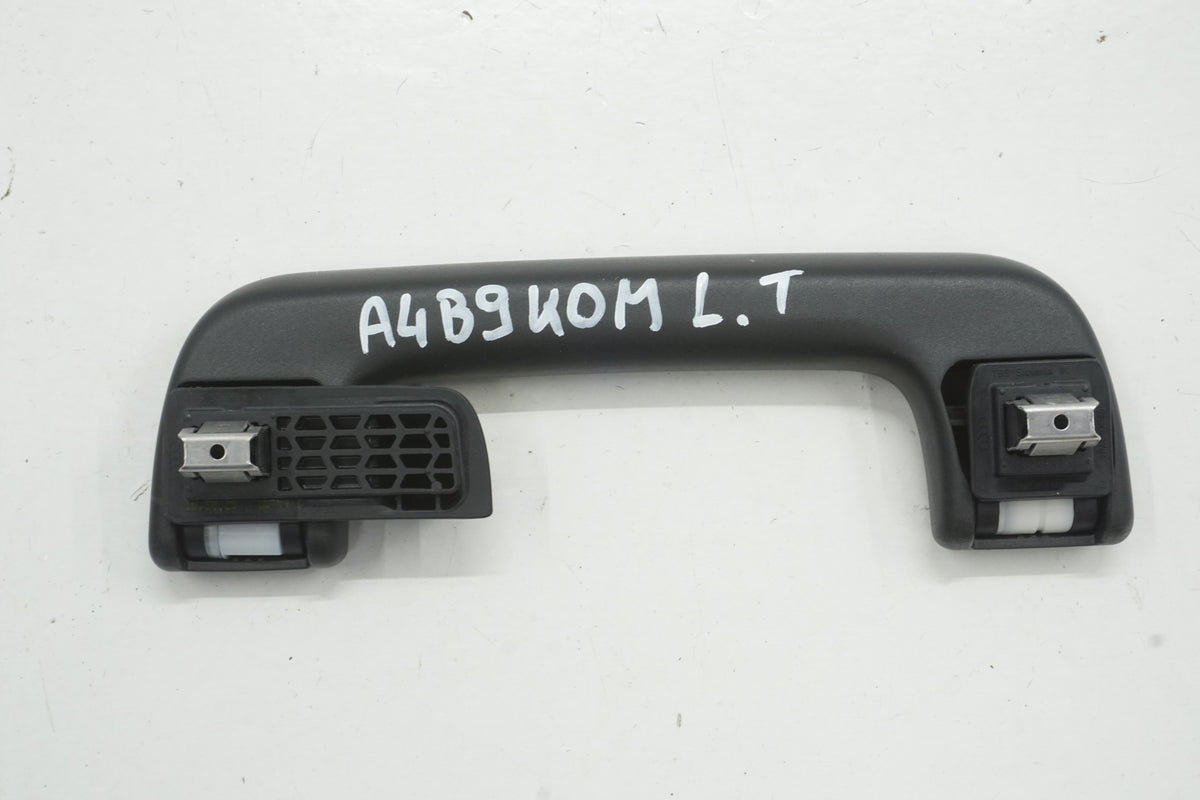 AUDI A4 B9 15R S-LINE HANDLE HEADLINER HANDLE LEFT REAR 4M0857607A