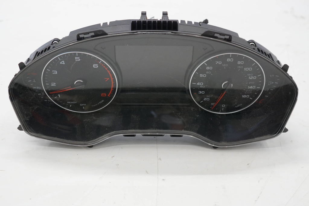 AUDI A4 B9 16R 1.4 TFSI COUNTER CLOCKS ENGLISH 8IN5920940