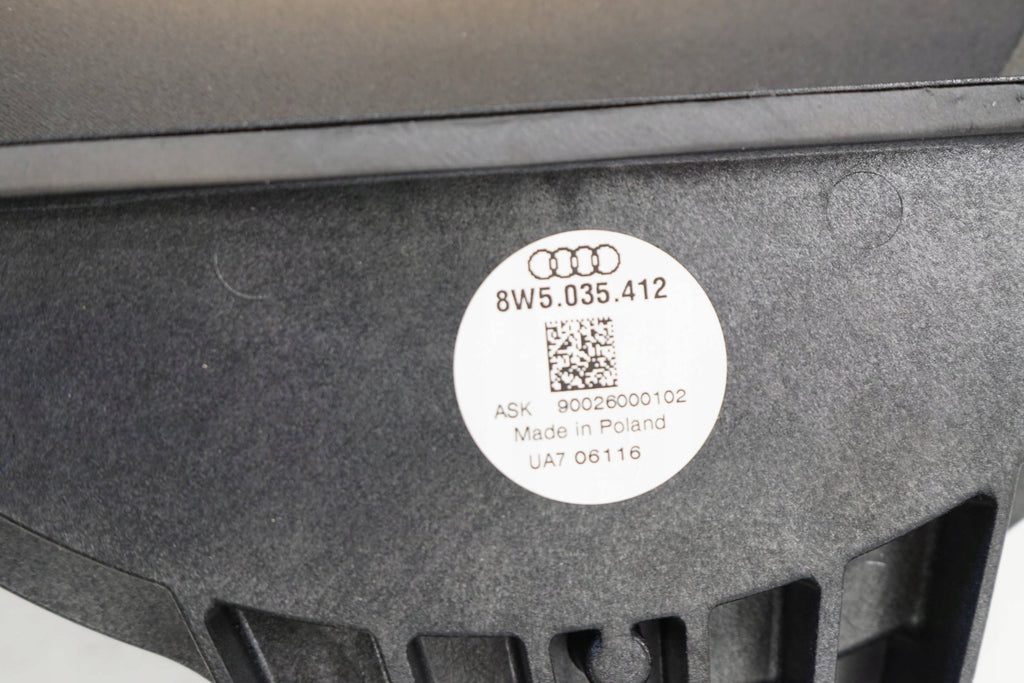 AUDI A4 B9 16R SUBWOOFER WOOFER 8W5035412