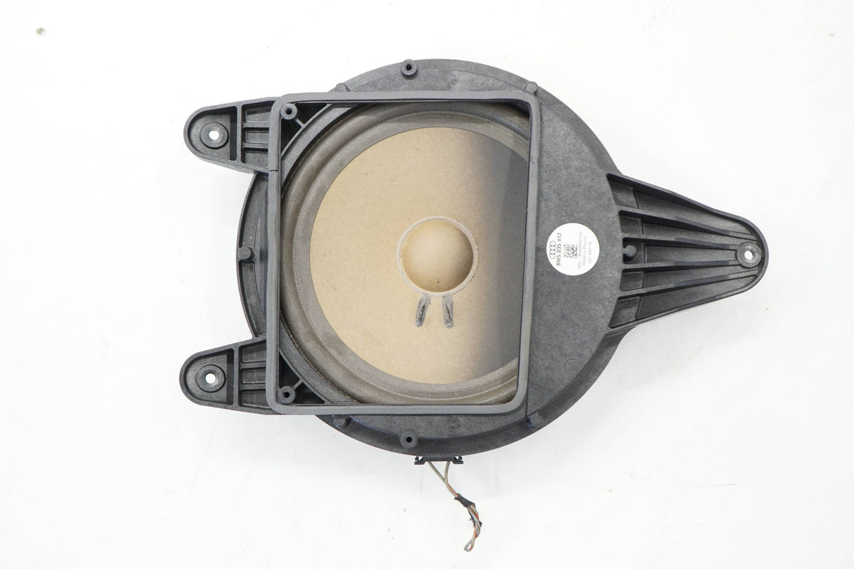 AUDI A4 B9 16R SUBWOOFER WOOFER 8W5035412