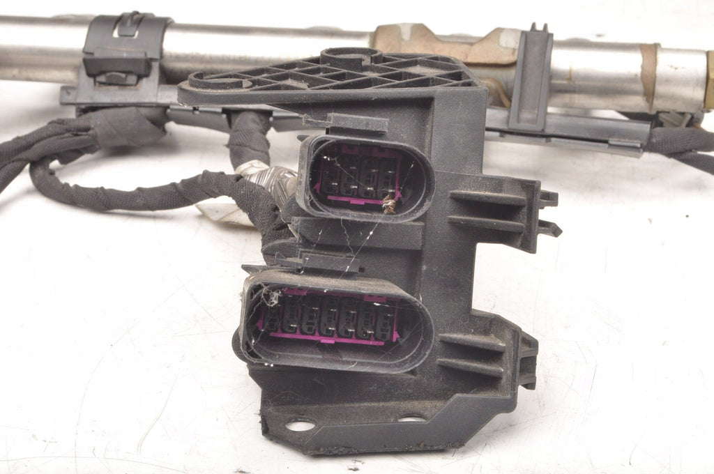 AUDI A4 B9 2.0 TFSI 16V INJECTION RAIL INJECTION 06L133317E 06L906A01