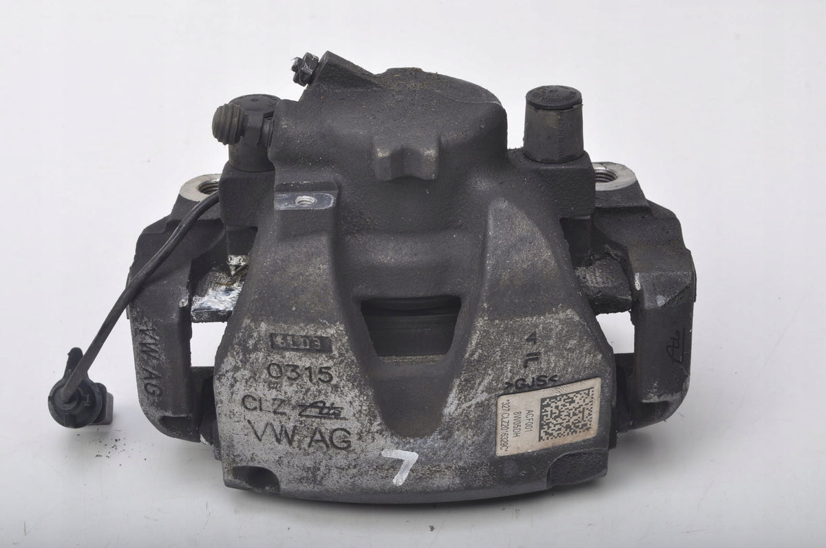 AUDI A4 B9 2.0 TFSI CLAMP LEFT FRONT 8W05DH