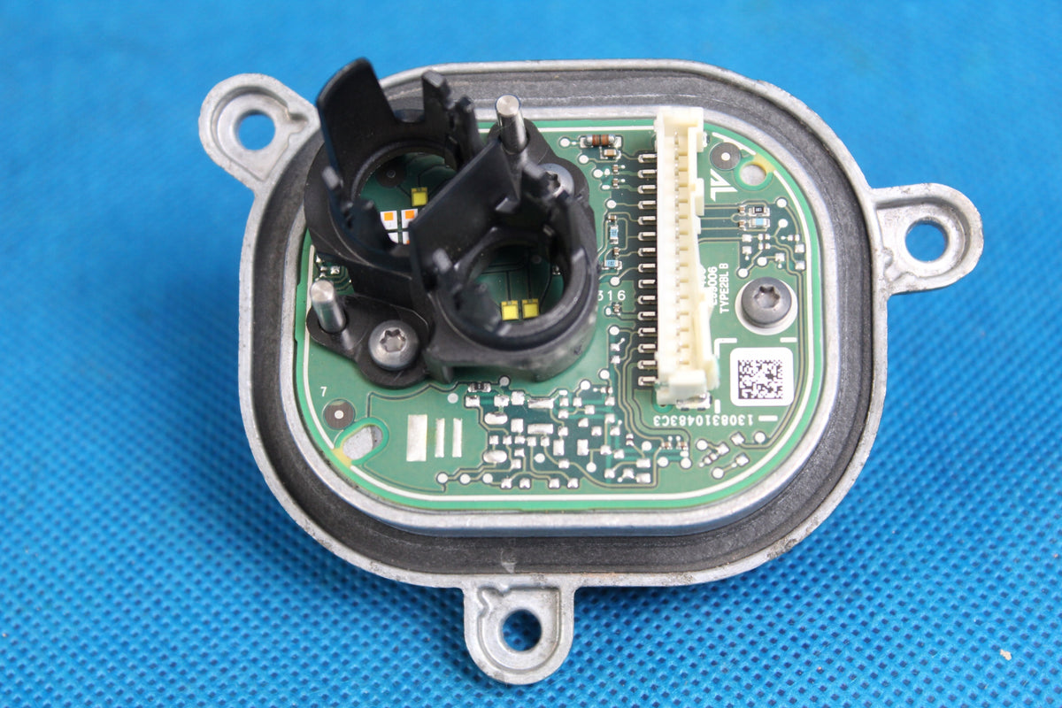 AUDI A4 B9 8W CONVERTER MODULE HEDGEHOG LAMP PRA 2016R 8W0941774A