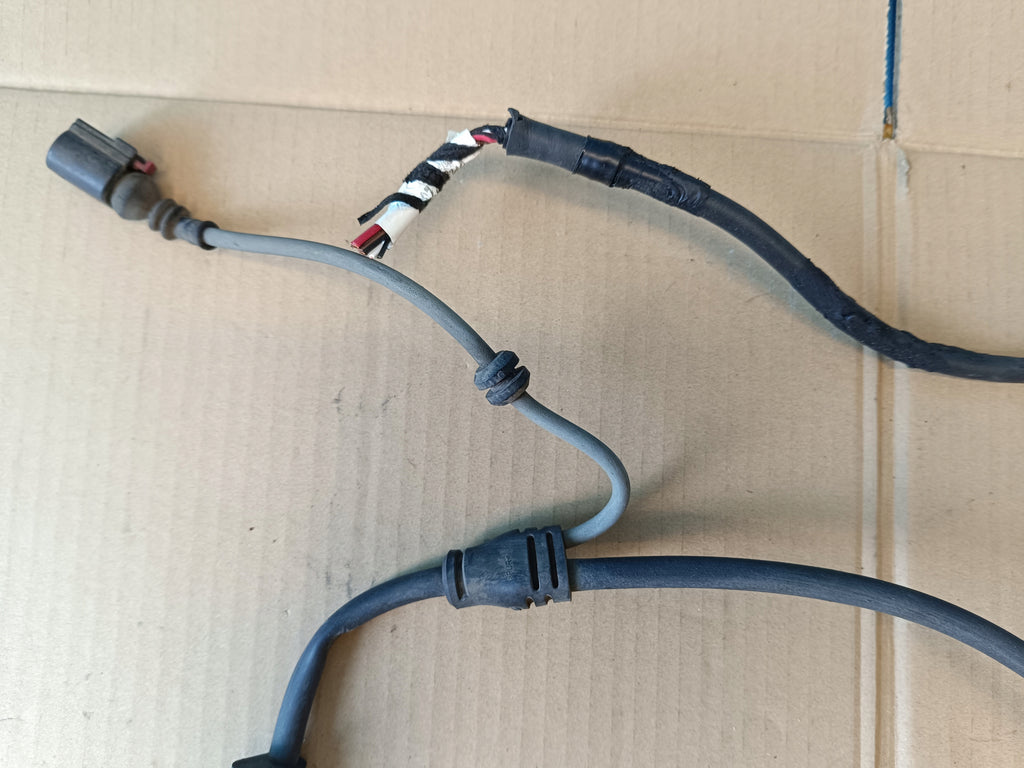 AUDI A4 B9 AVANT 2.0TFSI 4x4 23R ROTATION SENSOR BEAM LEFT REAR 8IN0972253