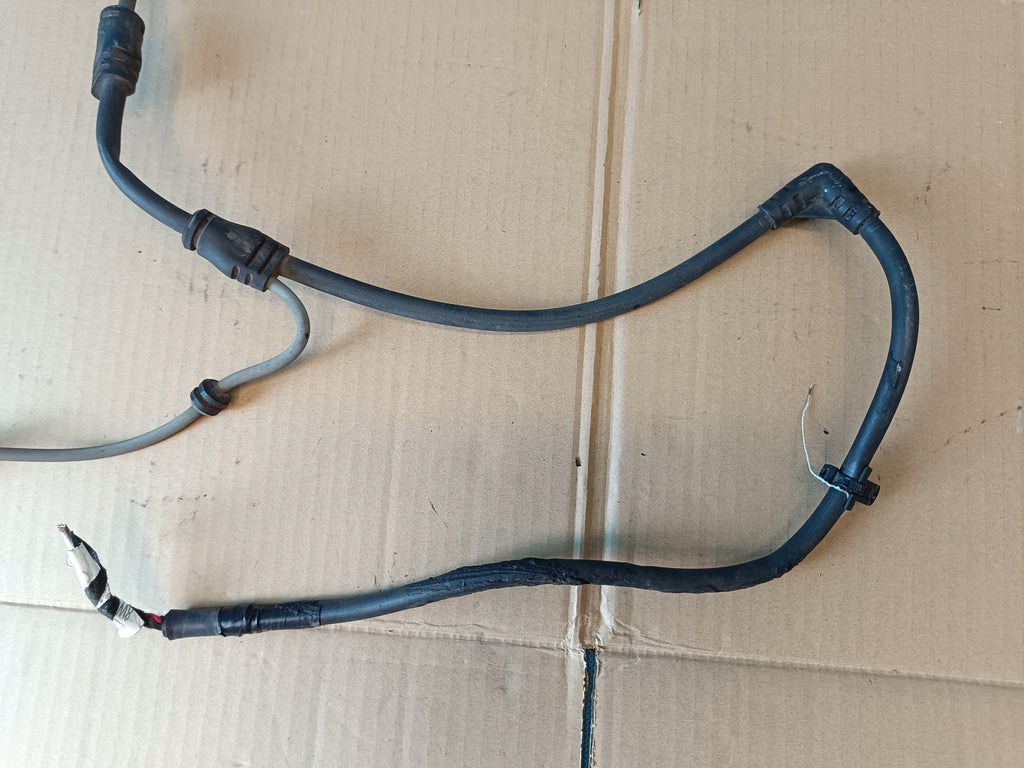 AUDI A4 B9 AVANT 2.0TFSI 4x4 23R ROTATION SENSOR BEAM LEFT REAR 8IN0972253