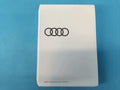 AUDI A4 B9 AVANT 2023R USER MANUAL IN GERMAN 83A012705AQ