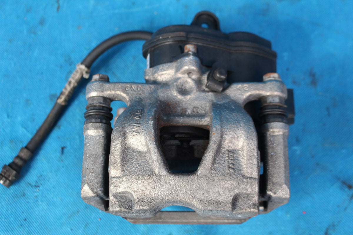 AUDI A4 B9 BRAKE CALIPER REAR LEFT DISCS 300mm 8W0615403 2016R