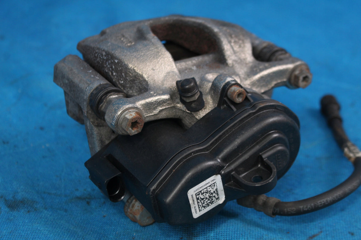 AUDI A4 B9 BRAKE CALIPER REAR LEFT DISCS 300mm 8W0615403 2016R