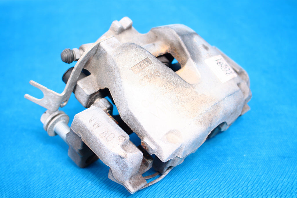 AUDI A4 B9 CLAMP FRONT LEFT 8W05DH 314mm 2017R