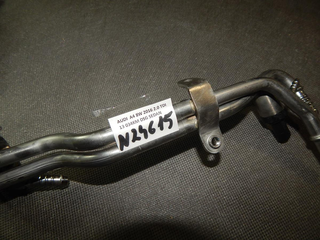 AUDI A4 B9 HOSE FUEL TUBE 04L201360R