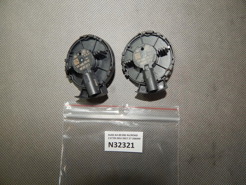AUDI A4 B9 IMPACT SENSOR 4M0955557A