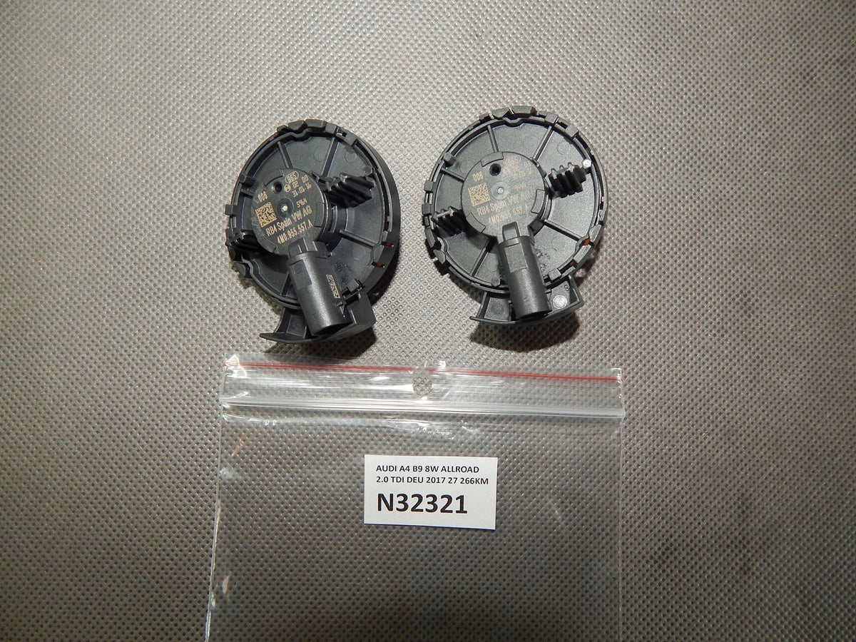 AUDI A4 B9 IMPACT SENSOR 4M0955557A