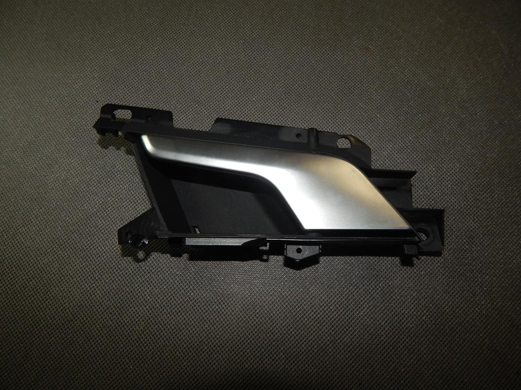 AUDI A4 B9 INTERIOR DOOR HANDLE LEFT FRONT 8IN0837019