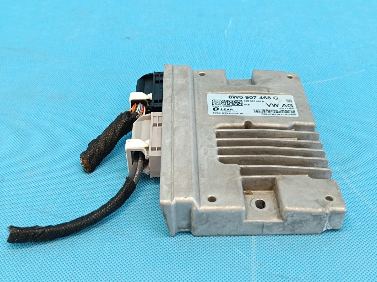 AUDI A4 B9 Sedan LIFT 2023 R DRIVER MODULE GATEWAY INTERFACE 8W0907468G